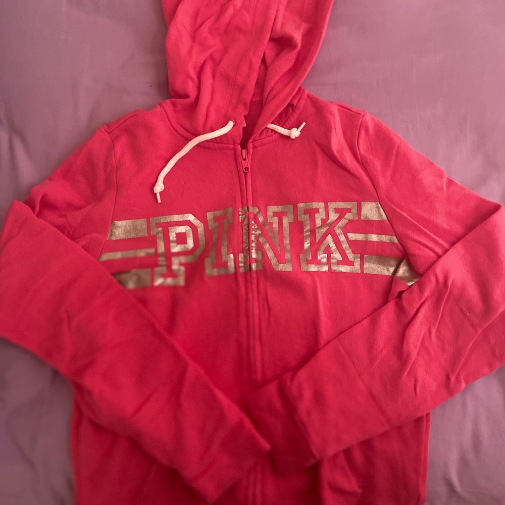 VS PINK sweater
